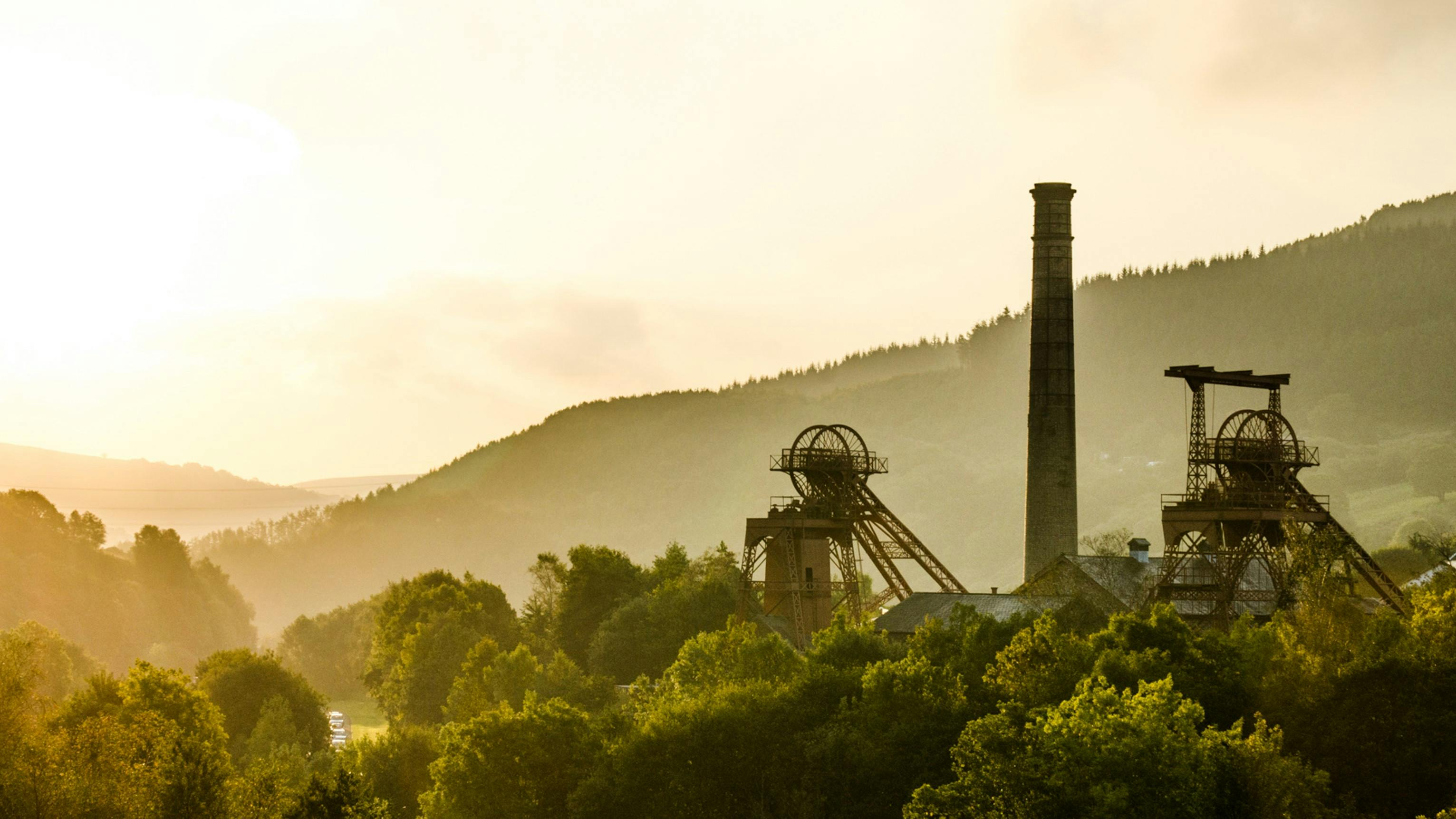 The Black Gold Underground Experience - Photo 1 of 7